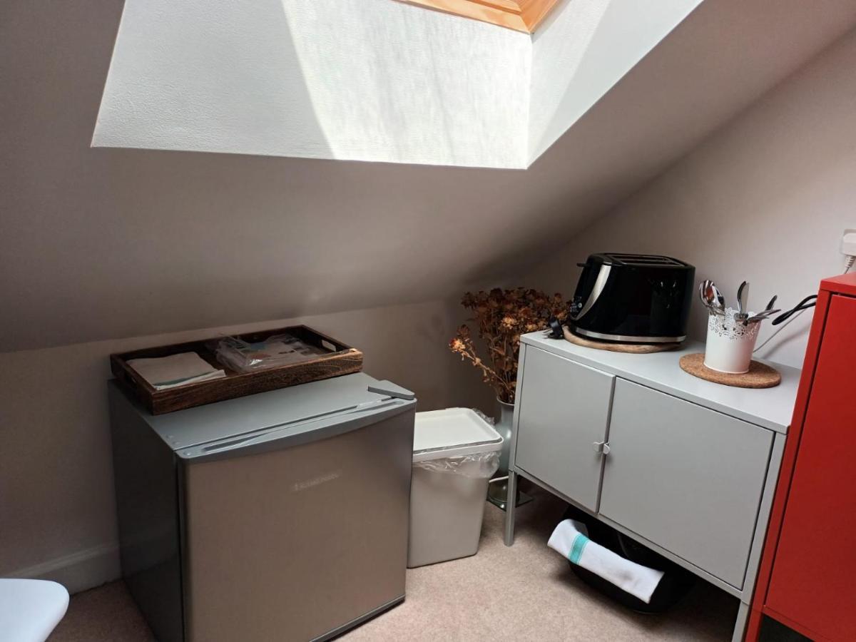 Chez Jo Bed & Breakfast Lewes Luaran gambar
