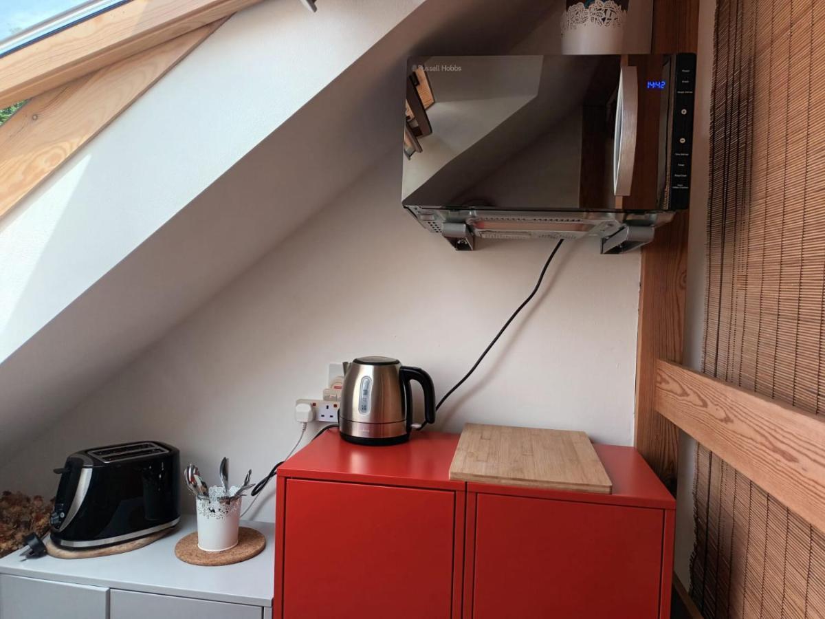 Chez Jo Bed & Breakfast Lewes Luaran gambar