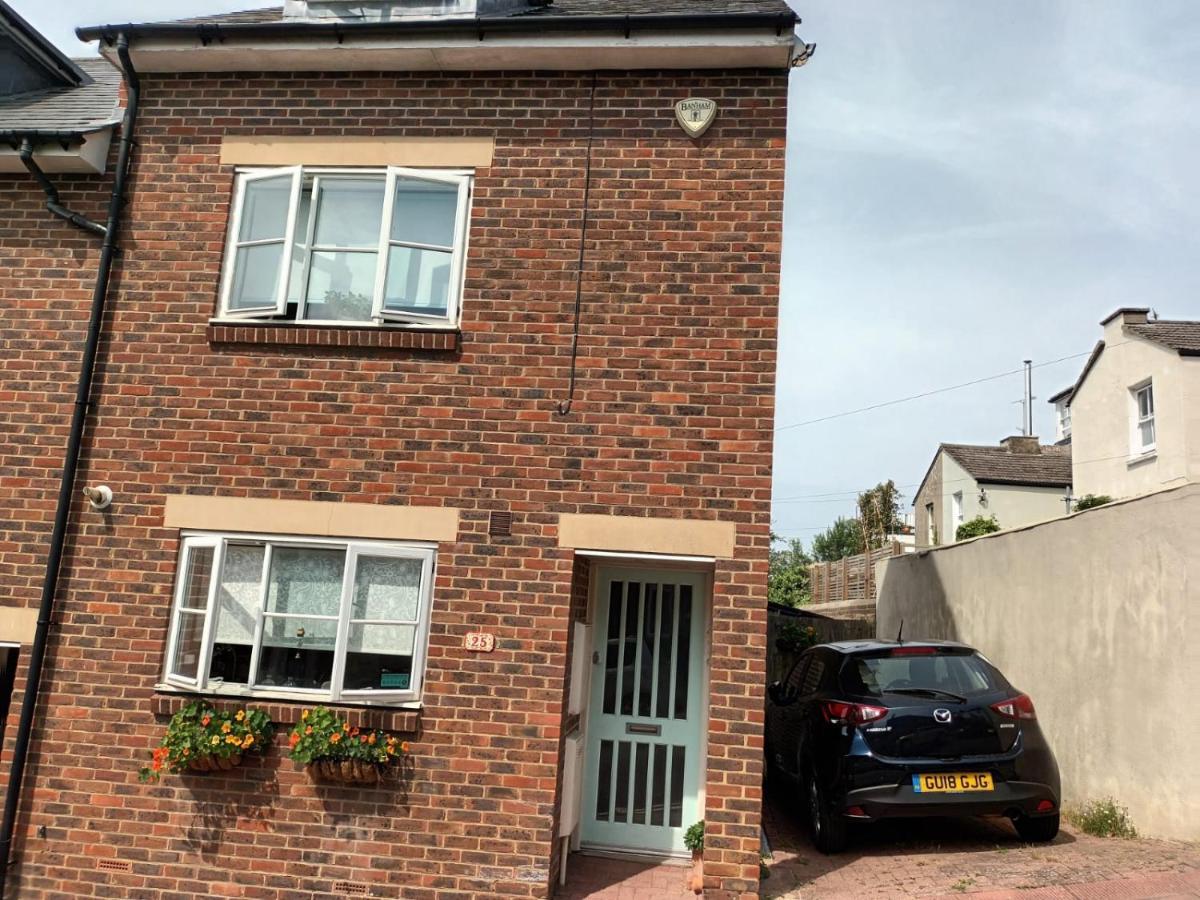 Chez Jo Bed & Breakfast Lewes Luaran gambar