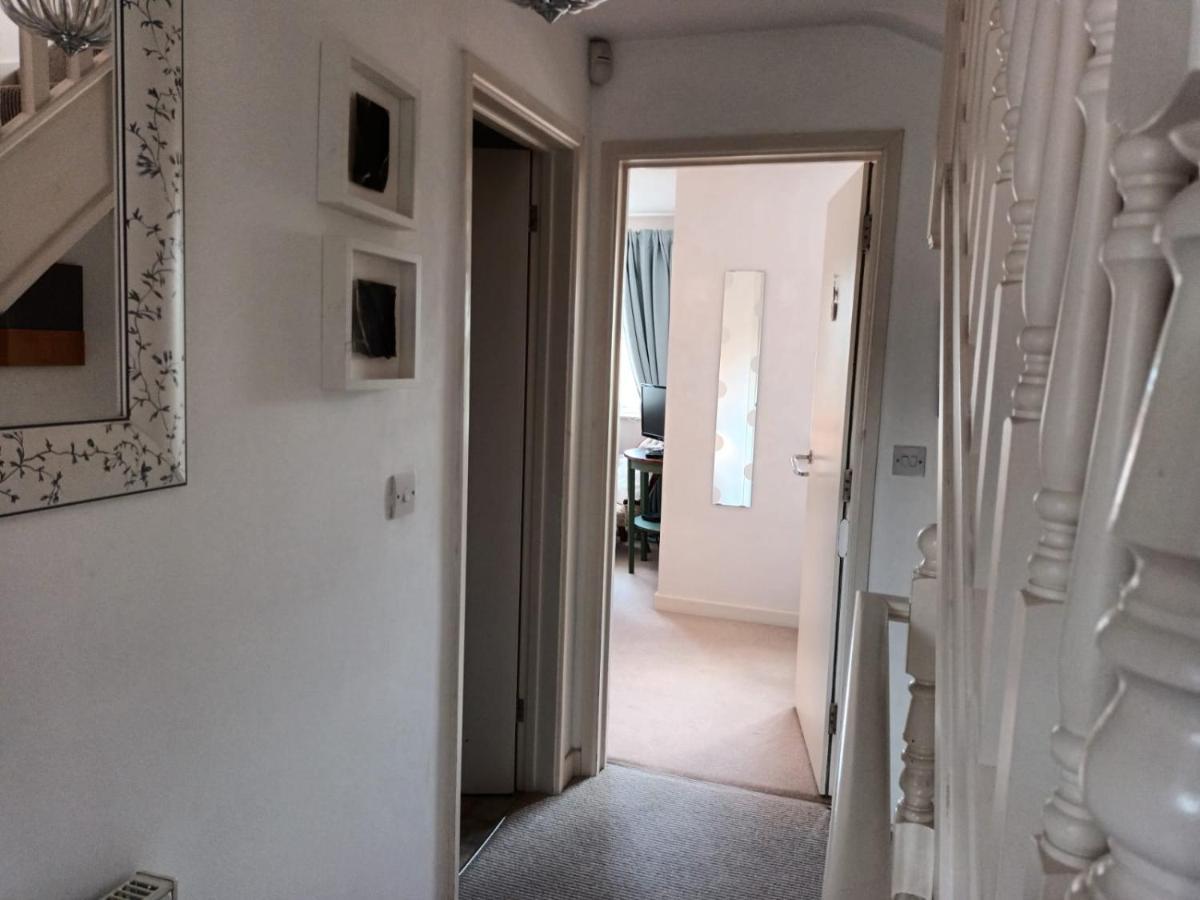 Chez Jo Bed & Breakfast Lewes Luaran gambar